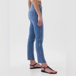 GAP Women's Vintage Slim High Rise Jeans Sz 31
